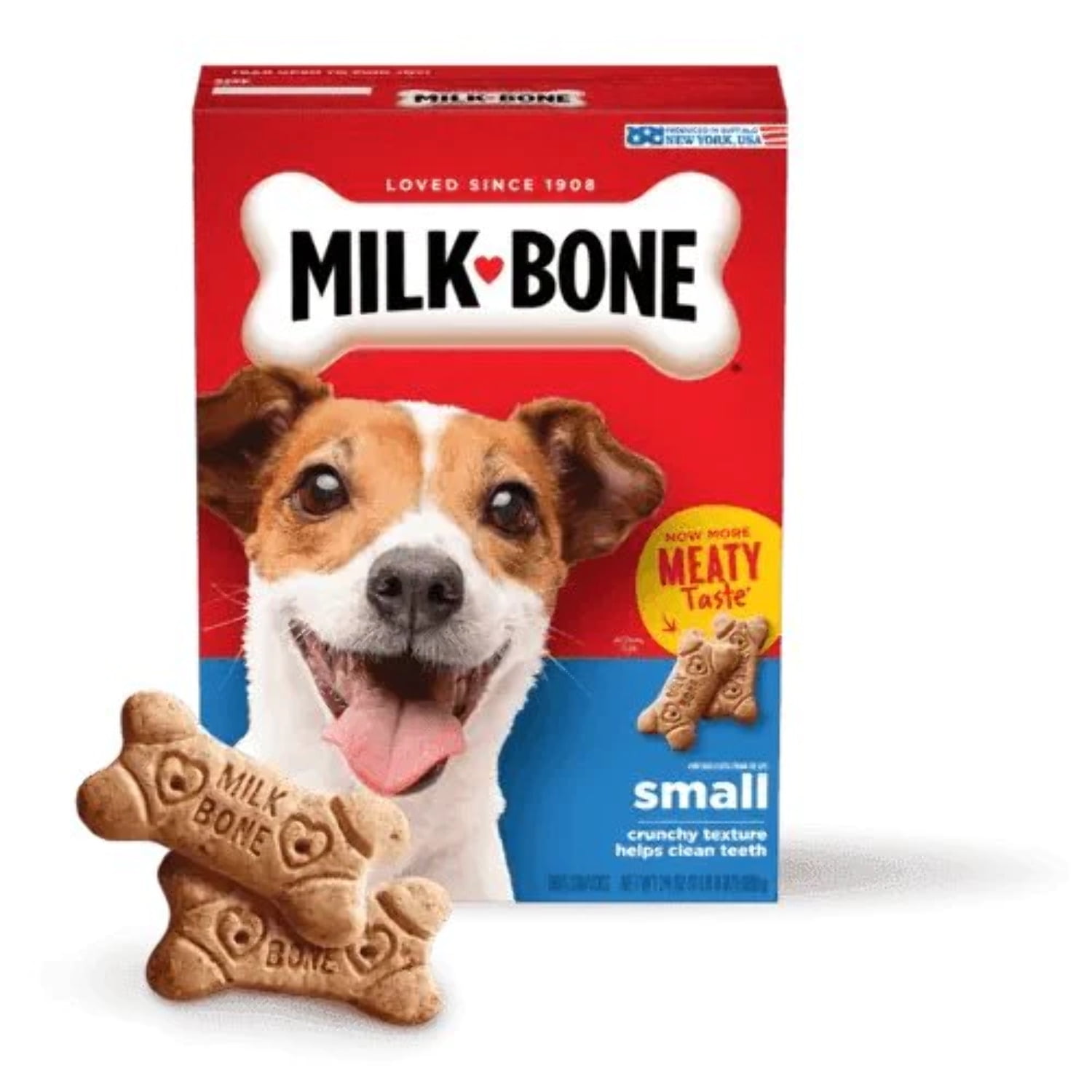Small Milk-Bone Dog Biscuits, 24 oz