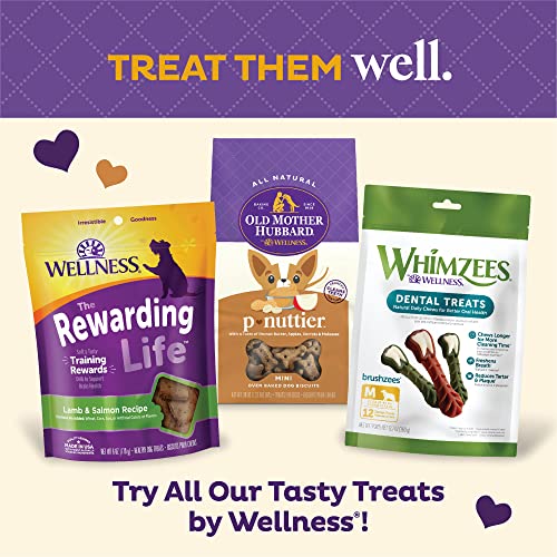 Classic Natural Dog Treats, P-Nuttier Flavor, 6lb Box