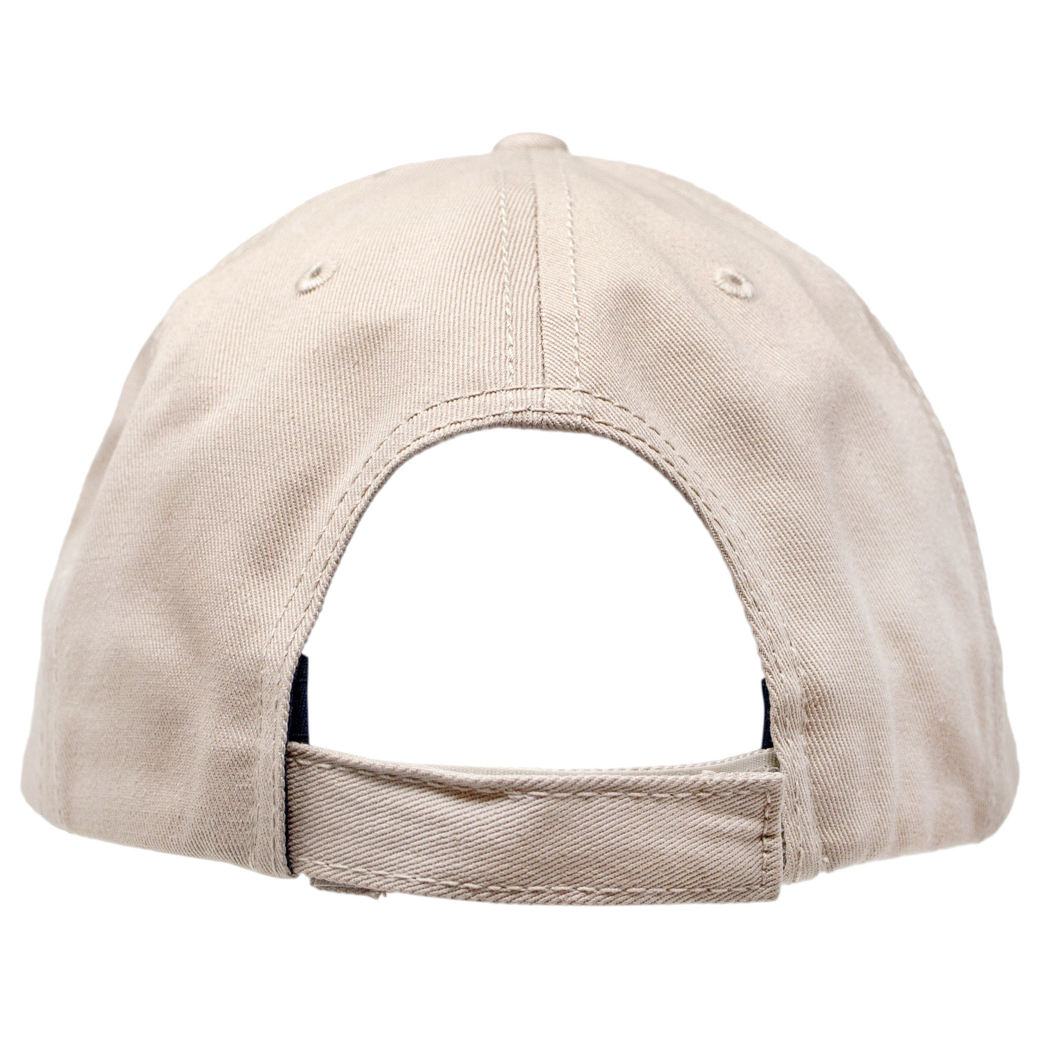 Coors Banquet Beer Logo Adjustable Khaki Hat Beige