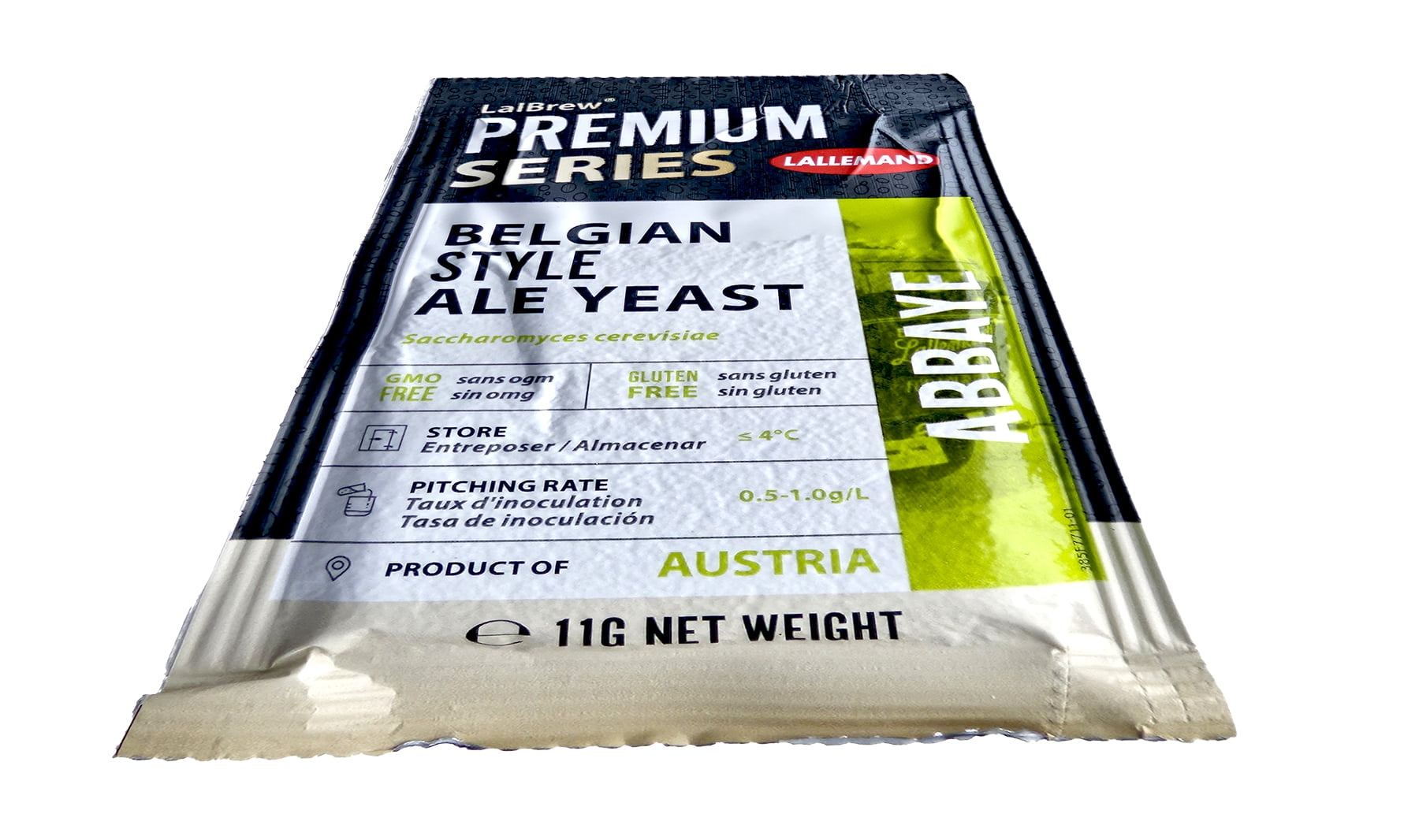 Abbaye Ale Yeast (Danstar)