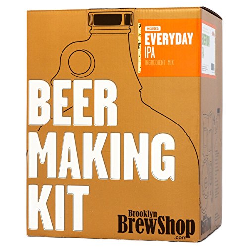 Everyday IPA Beer Making Kit by Brooklyn Brew Shop