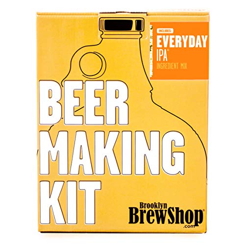 Everyday IPA Beer Making Kit by Brooklyn Brew Shop