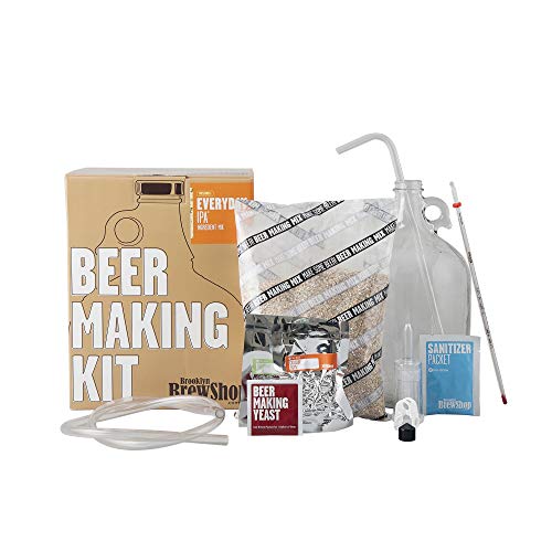 Everyday IPA Beer Making Kit by Brooklyn Brew Shop