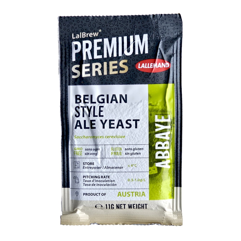 Abbaye Ale Yeast (Danstar)