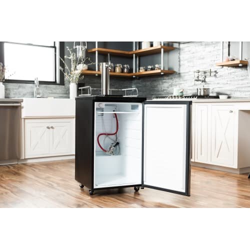 Stainless Steel Kegerator and Beer Cooler