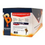 Pacific Coast IPA Homebrew Ingredient Kit