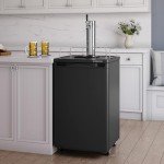 EdgeStar KC2000 Full-Size Kegerator for Beer