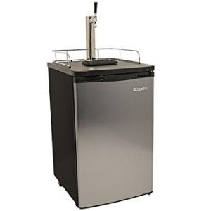 Stainless Steel Kegerator and Beer Cooler
