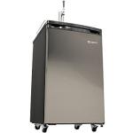 Stainless Steel Kegerator and Beer Cooler