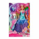 Barbie Doll with Fairytale Pets and Fantasy Hair