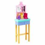 Barbie Careers Doll & Playset, Pediatrician Theme with Brunette Fashion Doll, 1 Patient Doll, Furniture & Accessories,White
