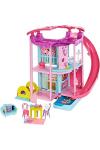 Barbie Dollhouse: Chelsea Playhouse with Transforming Areas