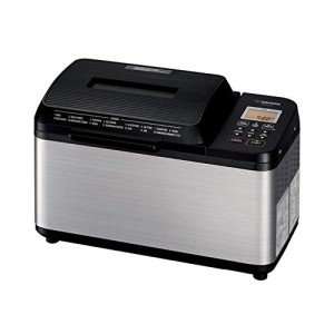 Zojirushi Virtuoso Plus Breadmaker for 2 lb Loaves
