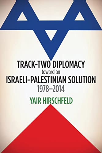 Israeli-Palestinian Solution: Diplomacy from 1978-2014