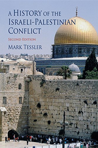 Israeli-Palestinian Conflict History Book, 2nd Edition