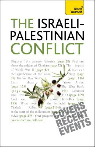 Learn about the Israeli-Palestinian Conflict (Educate Yourself)
