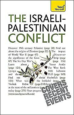 Learn about the Israeli-Palestinian Conflict (Educate Yourself)
