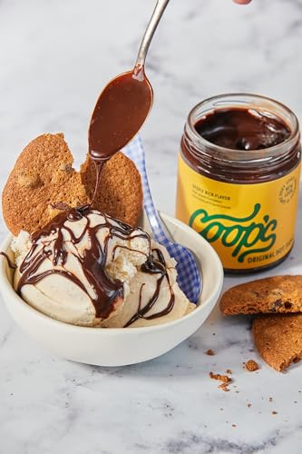 Coops MicroCreamery Coops  Hot Fudge, 10.6 oz