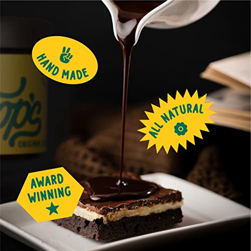 Coops MicroCreamery Coops  Hot Fudge, 10.6 oz