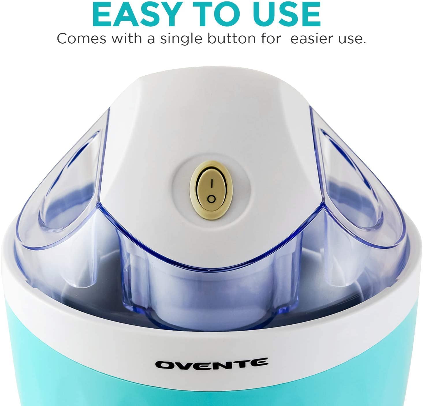 Electric Ice Cream Maker for Homemade Desserts