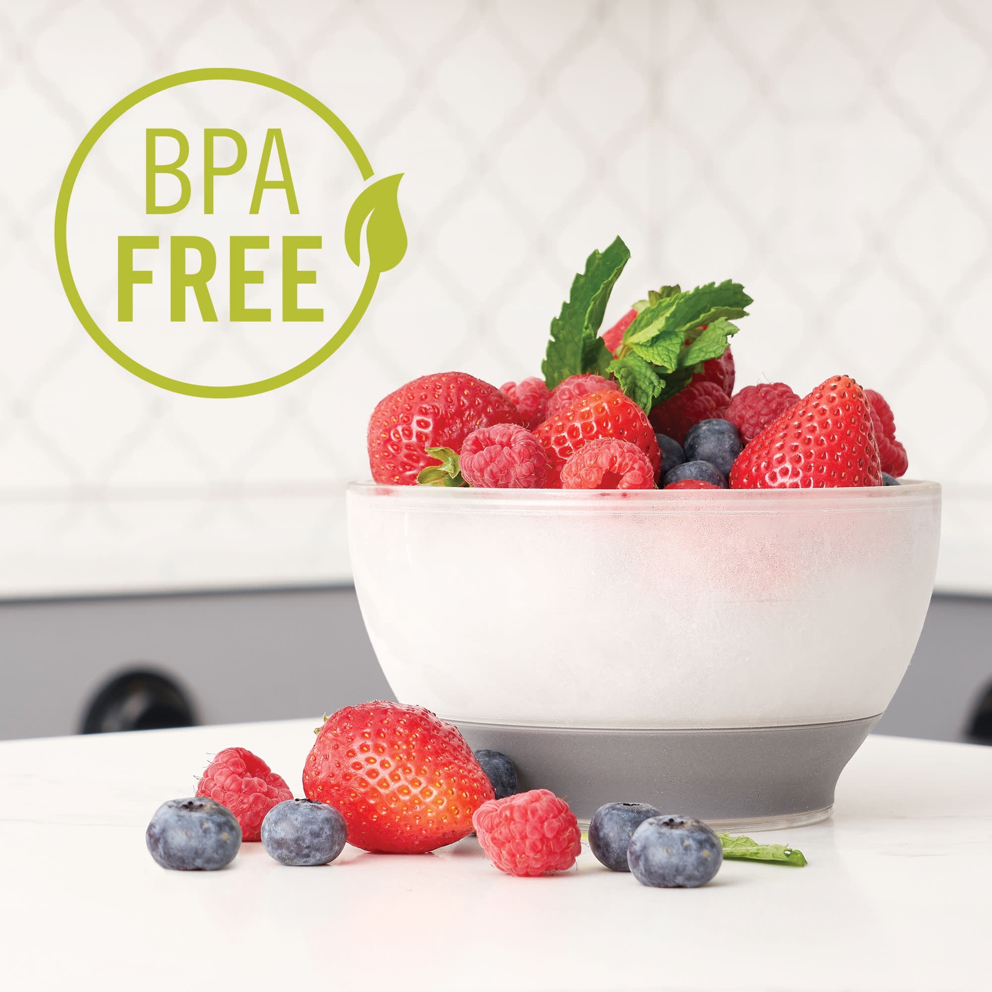 Double Insulated Host Ice Cream Bowl