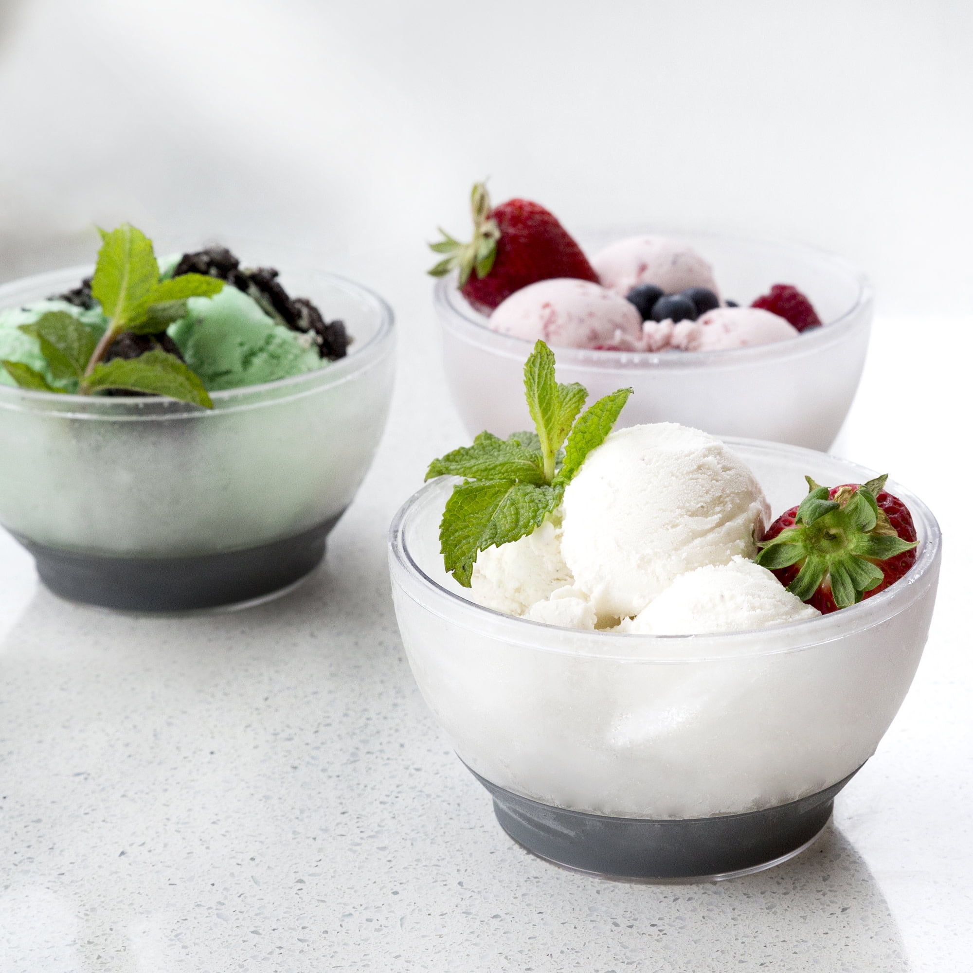 Double Insulated Host Ice Cream Bowl