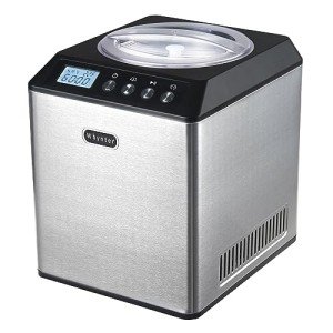 Whynter 2.1 Qt. Automatic Ice Cream Maker