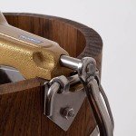 Lehman's Hand Crank Ice Cream Maker, 8 Quart