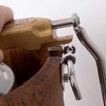 Lehman's Hand Crank Ice Cream Maker, 8 Quart