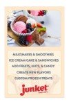 Junket Ice Cream Mix Bundle: 2 Vanilla, 2 Chocolate, 2 Strawberry