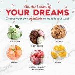 DASH My Pint Ice Cream Maker - Aqua