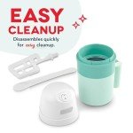 DASH My Pint Ice Cream Maker - Aqua