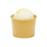 50 Disposable 5 oz Ice Cream Cups
