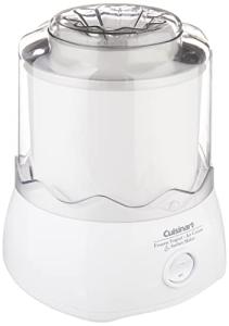 Cuisinart Automatic Ice Cream Maker - White