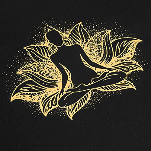 Daisy Dot Yoga Journal Set | 160 Pages