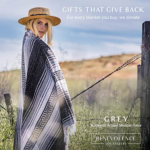 Mexican Serape Yoga and Outdoor Blanket