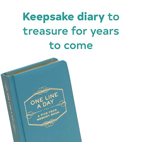 5-Year Daily Memory Journal