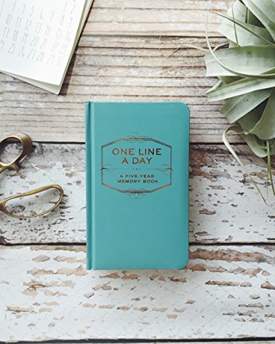 5-Year Daily Memory Journal