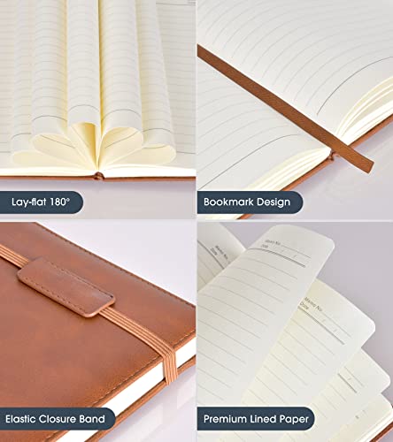 Tree of Life Journal Notebook (Brown)
