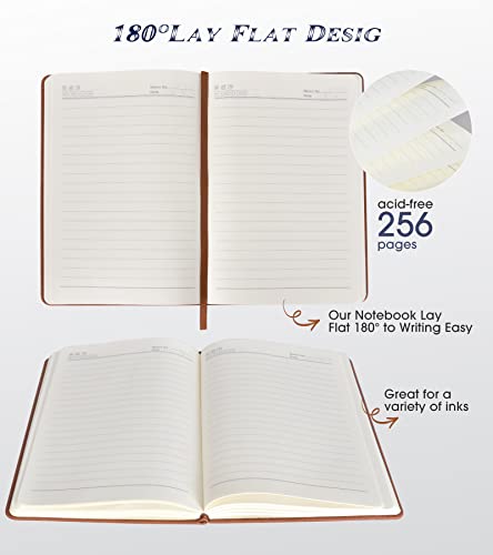Tree of Life Journal Notebook (Brown)