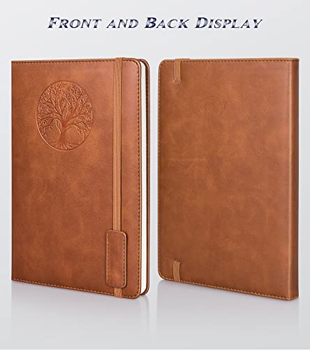 Tree of Life Journal Notebook (Brown)