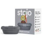 Reusable Collapsible Food Container - On-The-Go