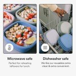 Reusable Collapsible Food Container - On-The-Go