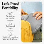 Reusable Collapsible Food Container - On-The-Go