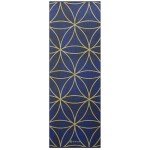 Gaiam Premium Print Yoga Mat Reversible & Thick
