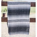 Mexican Serape Yoga and Outdoor Blanket