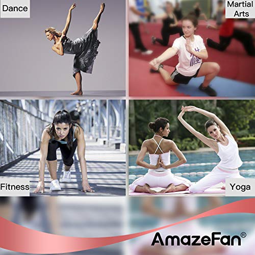 AmazeFan Flexibility Stretching Equipment for Yoga & Dance