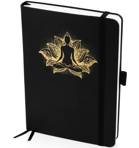 Daisy Dot Yoga Journal Set | 160 Pages
