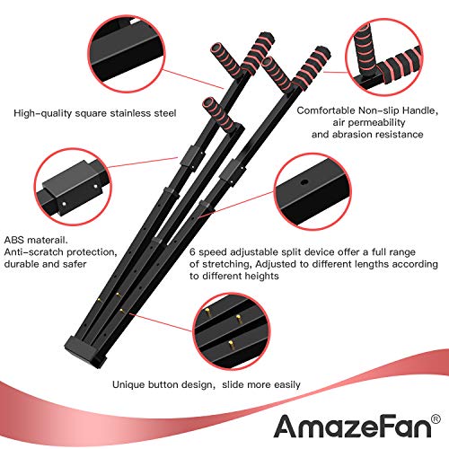 AmazeFan Flexibility Stretching Equipment for Yoga & Dance