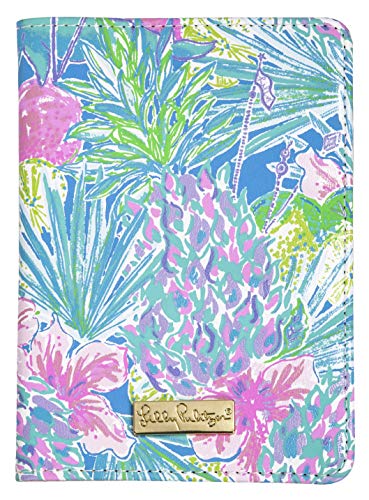 Swizzle In Passport Holder with Card Slots